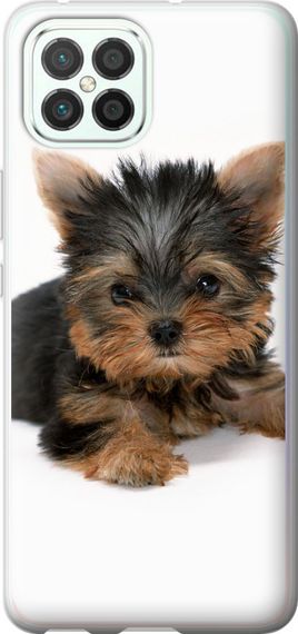 Чехол на Huawei Nova 8 SE Щенок йоркширского терьера "931u-2126-17620"