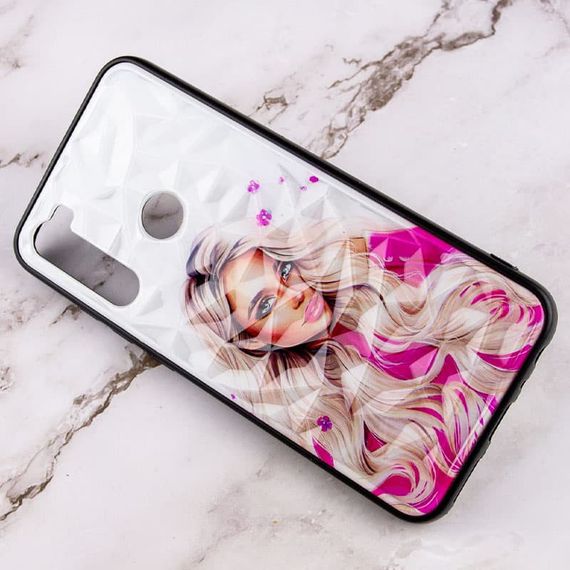 TPU+PC чохол Prisma Ladies для Xiaomi Redmi Note 8 / Note 8 2021 | Зображення 1