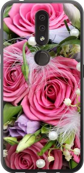 Чехол на Nokia 4.2 Нежность "2916u-1680-17620"