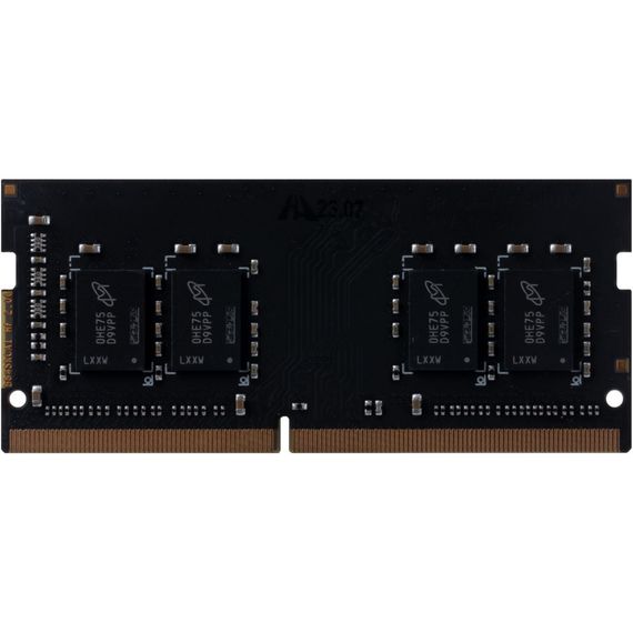 Модуль пам'яті для ноутбука SoDIMM DDR4 8GB 3200 MHz Prologix (PRO8GB3200D4S) | Зображення 1