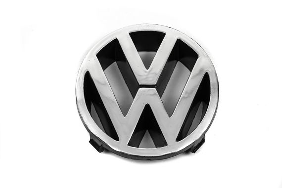 Передній значок (повний) Туреччина (прямий капот) для Volkswagen T4 Caravelle/Multivan