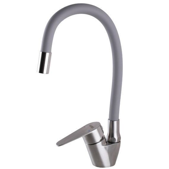 Змішувач для кухні Globus Lux MAIN SM-203SG | Зображення 2