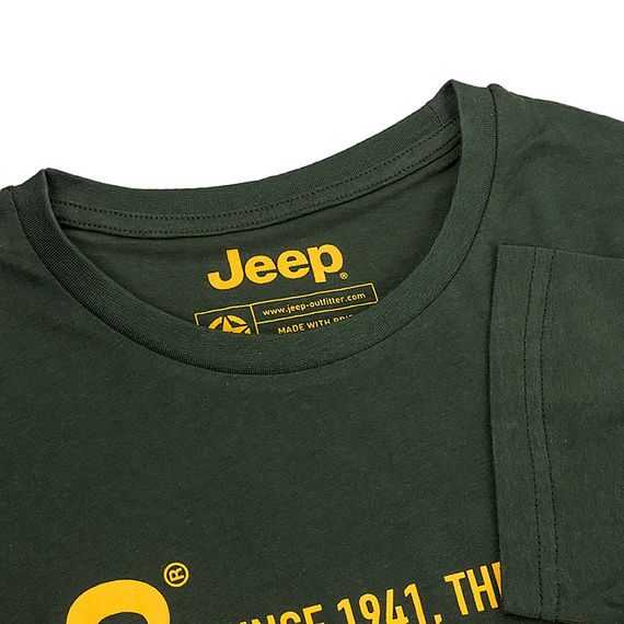 Футболка JEEP T-SHIRT Since 1941 | Зображення 2
