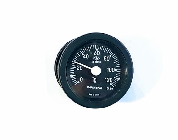 Капілярний Термометр D 52 мм/120°С /L-200см PAKKENS Туреччина | Зображення 2