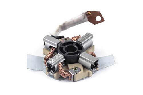 Щітковий вузол у зборі стартера ВАЗ 2108-21099, 2113-2115, 2170 ГАЗ 2410, 3302 (ЗМЗ 402, 405, 406), Москвіч 2140 АТЭК 2108-3001