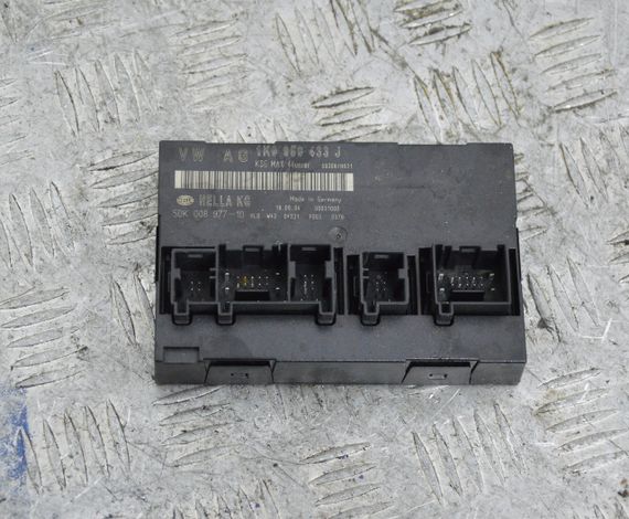 Блок керування комфортом Volkswagen Golf V Passat B6 2003-2010 Модуль комфорту Фольксваген 1K0959433J