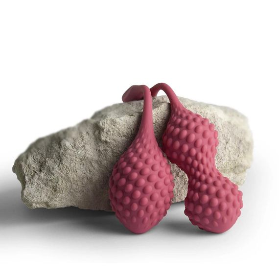 Тренажер Кегеля Unite Silicone Kegel Set sexstyle | Зображення 7