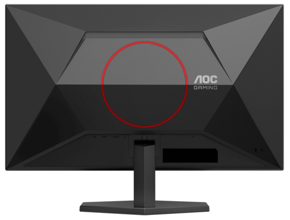 Монiтор 27" AOC Q27G42ZE Black | Зображення 5