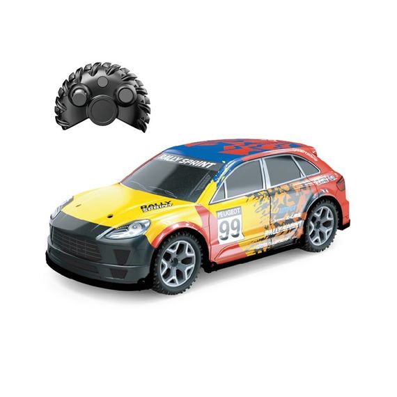 Машинка на радіоуправлінні Crazon 333-TG25144B 30 см