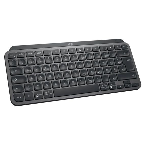 Клавіатура Logitech MX Keys Mini For Business Wireless Illuminated UA Graphite (920-010608) | Зображення 3
