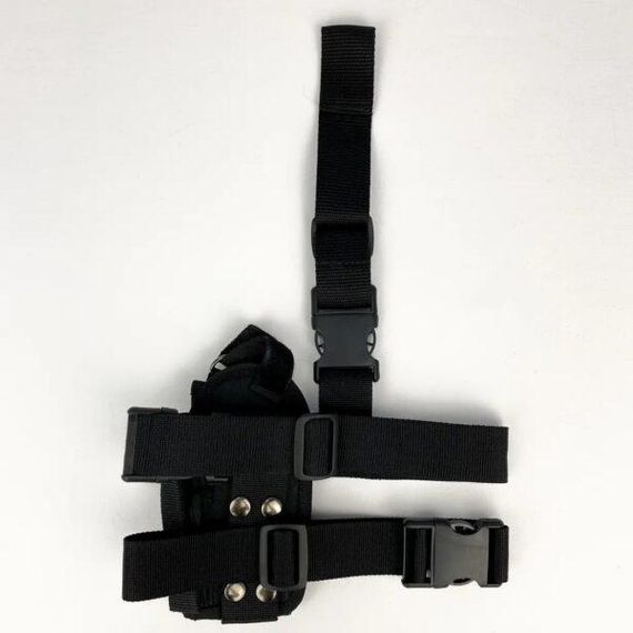 Кобура на стегно для ПМ з Molle мультикам LE2440 | Зображення 1