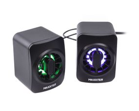 Акустична система Maxxter CSP-U005RGB