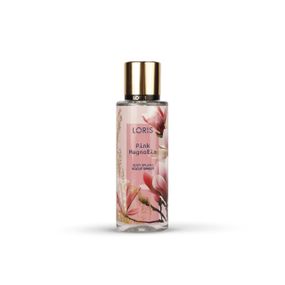 Парфумований міст для тіла Loris parfum Pink magnolia 250 ml
