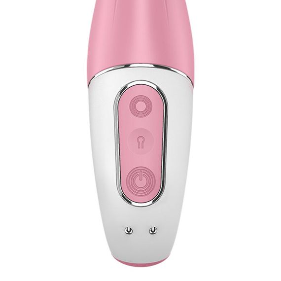 Вібратор точки G надувний Satisfyer Air Pump Vibrator 2 | Зображення 2