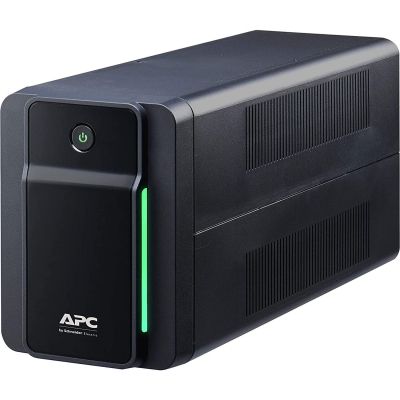 APC Джерело безперебійного живлення Back-UPS 950VA, Schuko (BX950MI-GR)