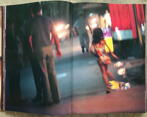 Книги про мистецтво фотографії Дайдо Моріяма Daido Moriyama: In colours подарункові книги для фотографів | Зображення 6