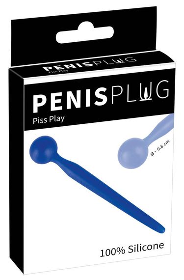 Уретральный стимулятор - Penis Plug Piss Play Sex Aura