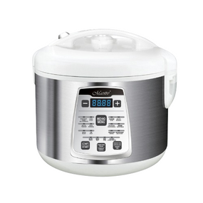 Мультиварка 5л 700W 17 програм (керамічна чаша) MR-792 Maestro