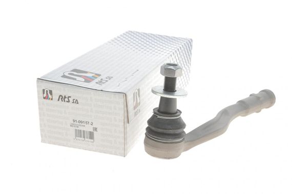 Накінечник тяги рульової L Audi A8 Q7 Q8 15- L=221.5mm  91-09157-2