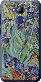 Чехол на Huawei Honor 6C Pro Винсент Ван Гог. Ирисы "161u-1358-17620"