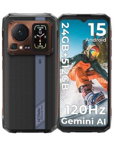 Смартфон Hotwav Cyber 16 Pro 8/512GB Gold