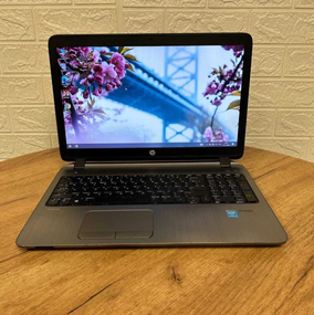 Ноутбук HP Probook 450 G2 HD i7 5500U 8GB SSD 256GB Б/В