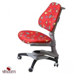 Кресло Goodwin OXFORD (KY618) Red ladybug