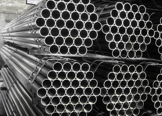 Труба электросварная круглая 219х8,0 мм ГОСТ 10705-81 | Зображення 1