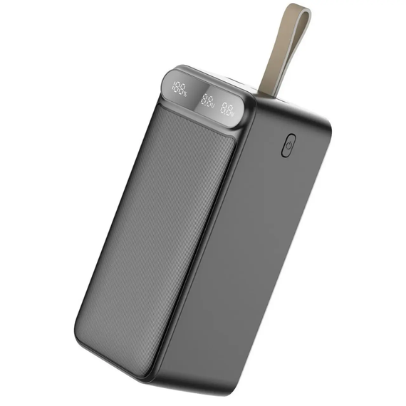 Повербанк 100000 mAh AWEI P101K для поїздок та роботи ∙ Зовнішній акумулятор ∙ Power Bank | Зображення 3