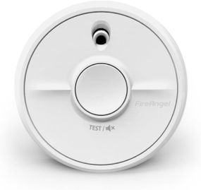 Димовий датчик FireAngel SB1-R – оптичний для дому з захистом від опіків, змінна батарея