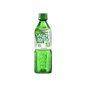 Напій Алое Вера зі шматочками алое  500г Vinut 8935330203222