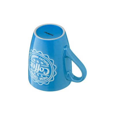 Чашка Ardesto Coffee 330 мл Blue (AR3469BL) | Зображення 5