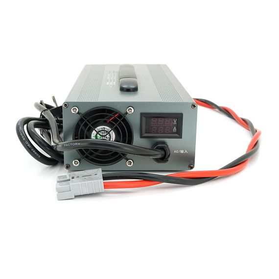 Зарядное устройство для аккумуляторов LiFePO4 12V (14,6V),4S,50A, разъем Anderson, 330*150*80mm | Зображення 1