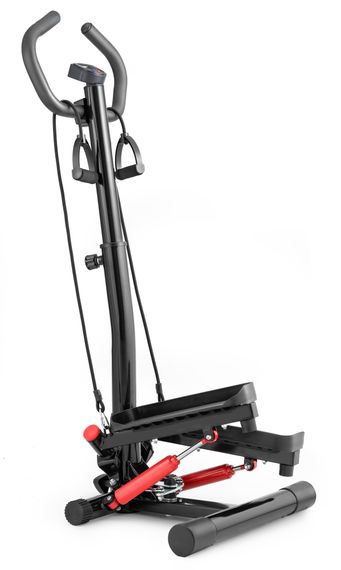 Степпер Hop-Sport HS-055S Noble червоний | Зображення 1