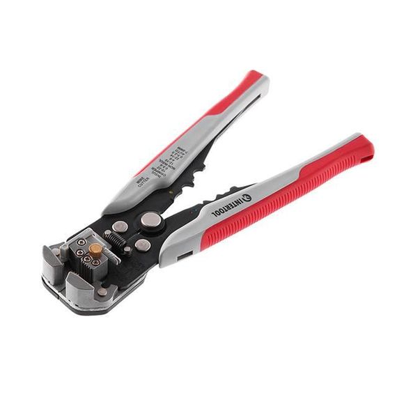 Знімач ізоляції автоматичний INTERTOOL HT-70201 | Зображення 3