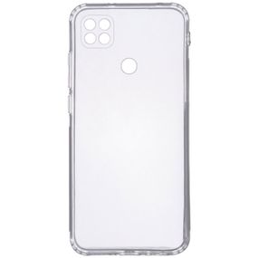 TPU чохол GETMAN Clear 1,0 mm для Xiaomi Redmi 9C