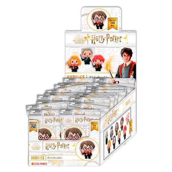 Фігурка-сюрприз HP004 COOL THINGS – HARRY POTTER, Ціна за 1 пакет (8053306202496) | Зображення 1