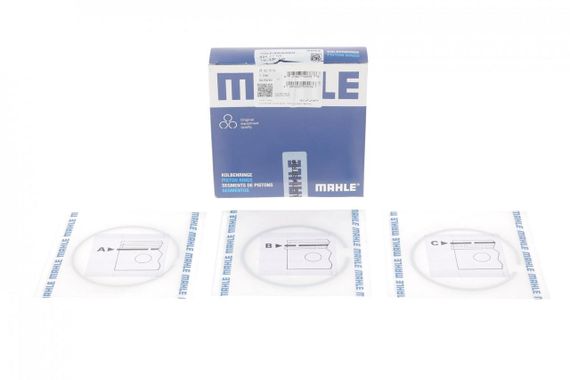 Кільця поршневі VW T5 2.0i 03-15 82.51mm STD  1.2-1.5-2  030 31 N0