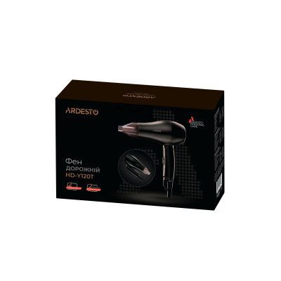 Фен Ardesto HD-Y120T - Топ Продаж! | Зображення 5