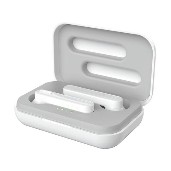 Навушники Trust Primo Touch True Wireless Mic White (23783_TRUST) | Зображення 2