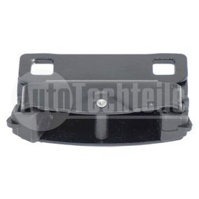 Фиксатор замка двери задней Peugeot Partner 96-15/ Citroen Berlingo 96-11, AutoTechteile, 505 0134, 505 0134