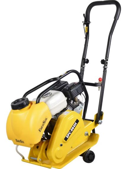 Вібраційна плита прямохідна EnerSol EPC-064H