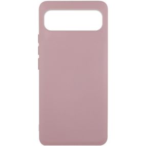 Чехол Silicone Cover Lakshmi (AA) для Google Pixel 9 Pro XL Розовый / Pink Sand