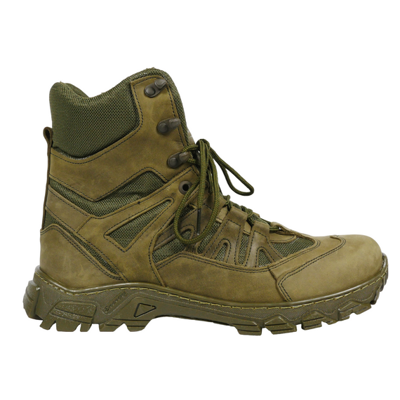 Берцы Undolini олива мех 43 | Зображення 3