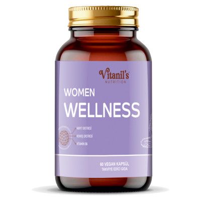 Диетическая добавка Vitanil's для поддержания женского здоровья 60 капсул