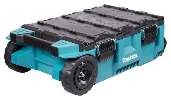 Кейс на колесах з ручкою Rolling Tool Chest системи Makita Maktrak (P-91001) | Зображення 1