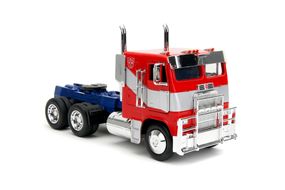 Машинка Трансформери Optimus Prime T7 масштаб 1:24