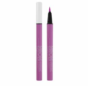 Неоновый маркер для глаз Parisa Neon eyeliner 07 Пурпурный