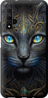 Чохол на Huawei Honor 20 Кішка "5548b-1697-2448"
