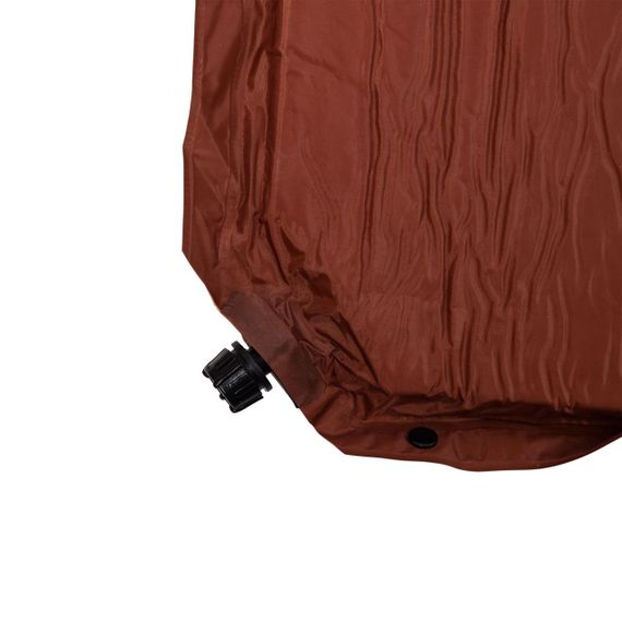 Матрац у намет 175х65х4 см матрац похідний туристичний з надувним підголівником Бежевий SJ-0028-3 | Зображення 6